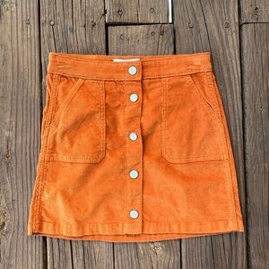 old navy skirt